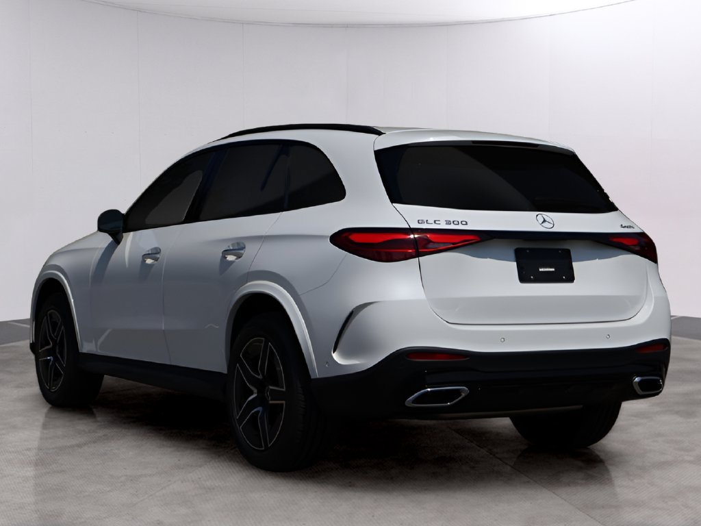 New 2026 Mercedes-Benz GLC 300 4MATIC image 5