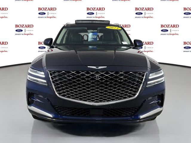 Used 2024 Genesis GV80 3.5T w/ Prestige Package AWD/4WD image 2