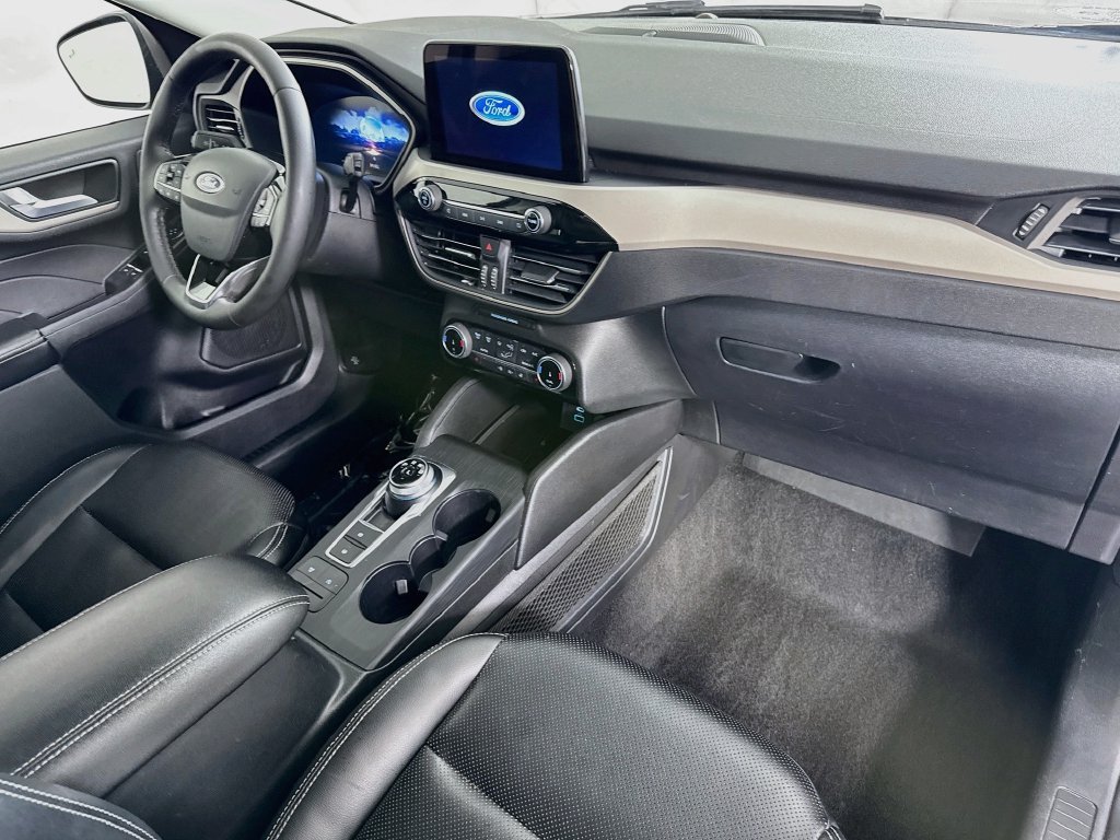 Used 2022 Ford Escape SEL w/ Technology Package AWD/4WD image 33