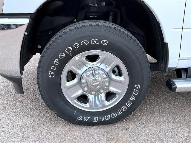 Certified 2024 RAM 3500 Tradesman w/ Chrome Appearance Group image 22