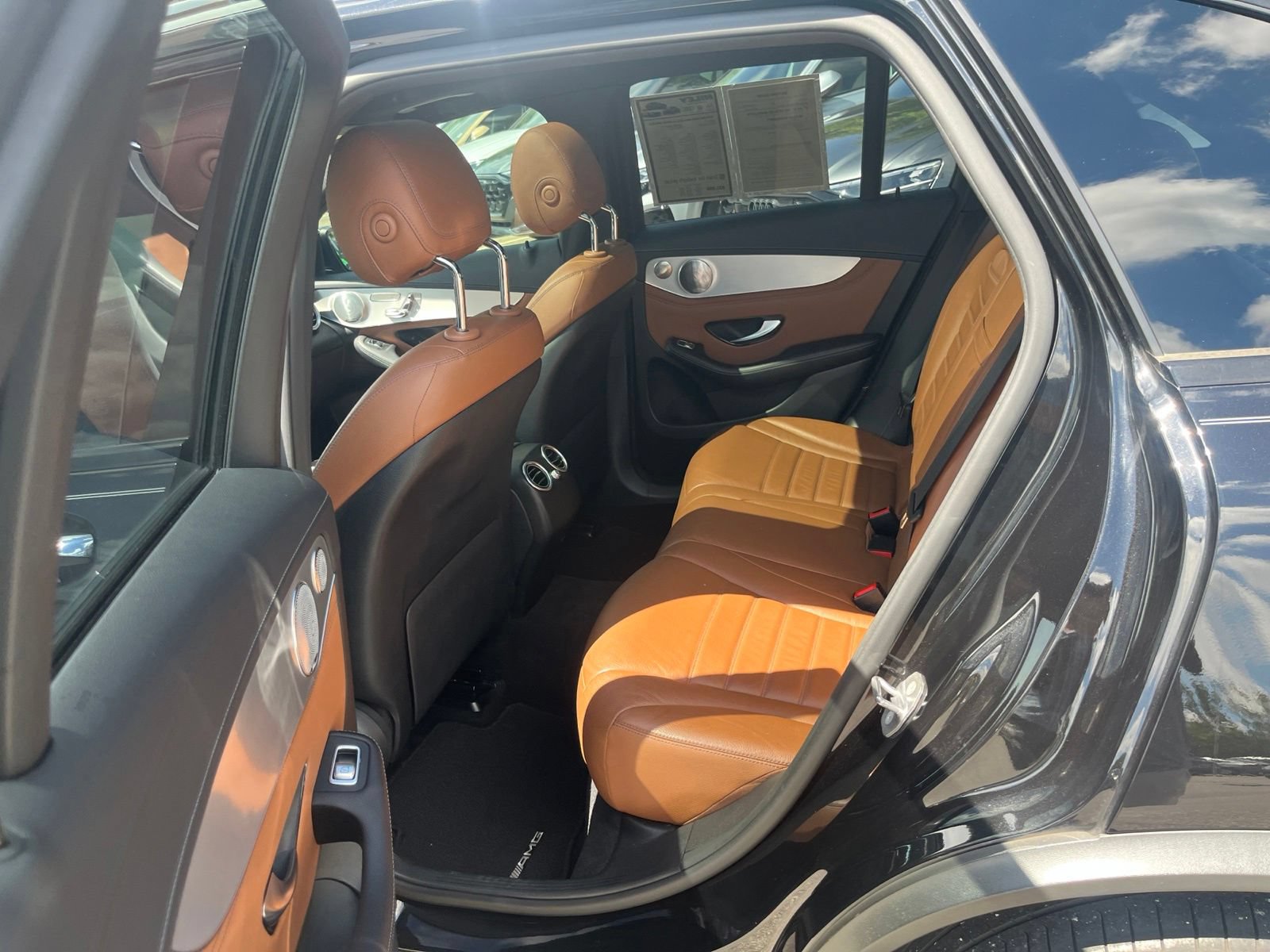 Used 2019 Mercedes-Benz GLC 43 AMG 4MATIC image 30