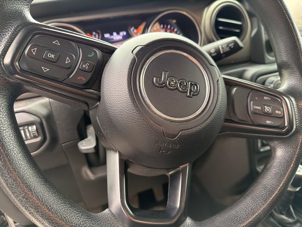 Used 2019 Jeep Wrangler Unlimited Sport image 16