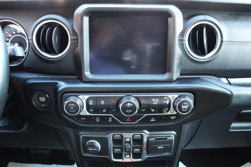 Used 2022 Jeep Gladiator Overland w/ Popular Equipment Package image 19