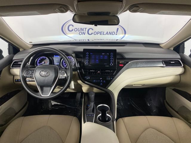 Used 2024 Toyota Camry LE FWD image 12