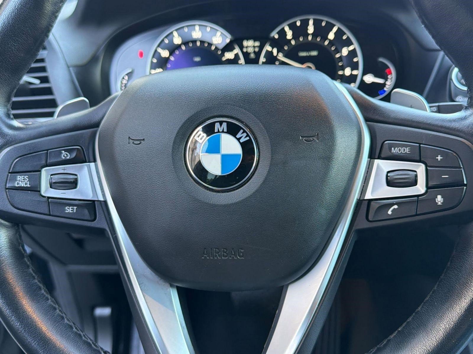 Used 2018 BMW X3 xDrive30i AWD/4WD image 16