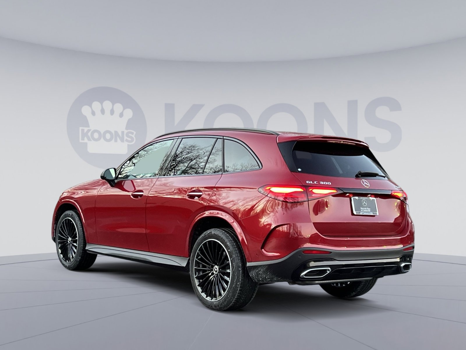 New 2026 Mercedes-Benz GLC 300 4MATIC image 4
