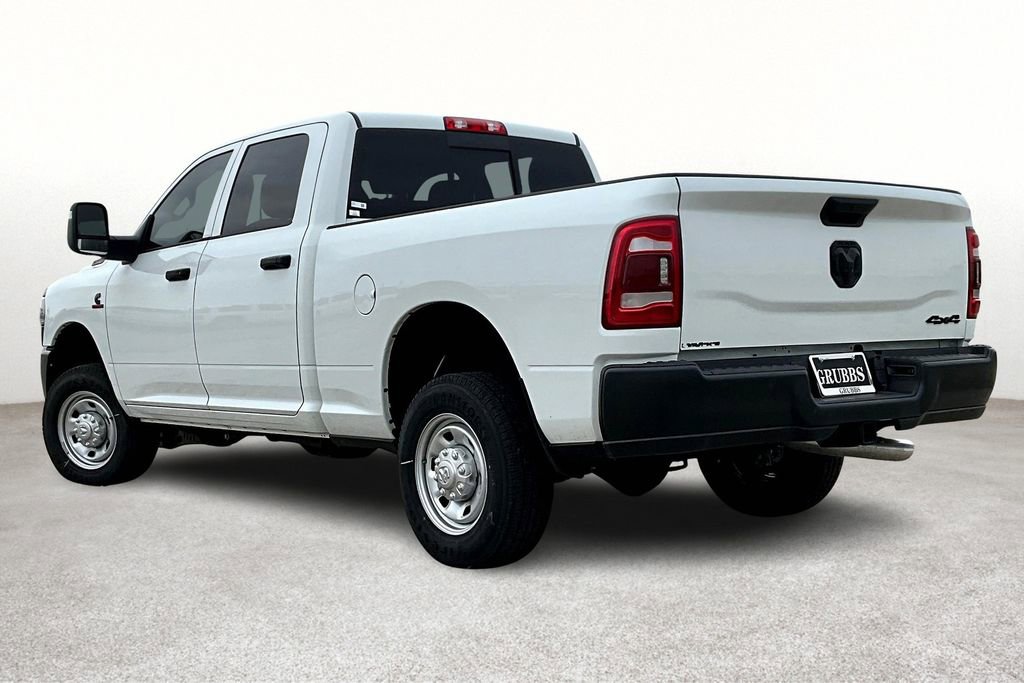 New 2024 RAM 2500 Tradesman image 4