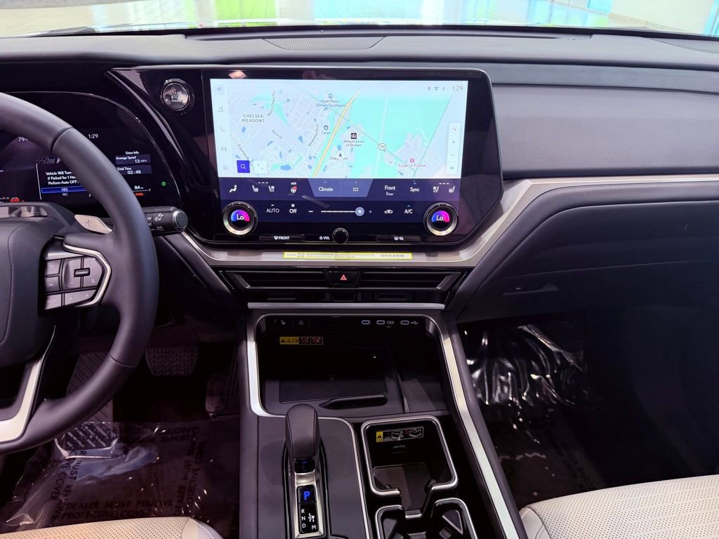 Certified 2025 Lexus TX 350 FWD w/ Technology Package image 27