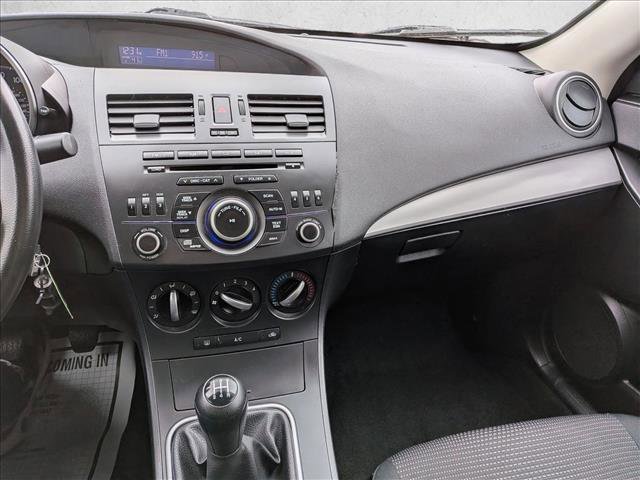 Used 2012 MAZDA MAZDA3 i Sport image 12