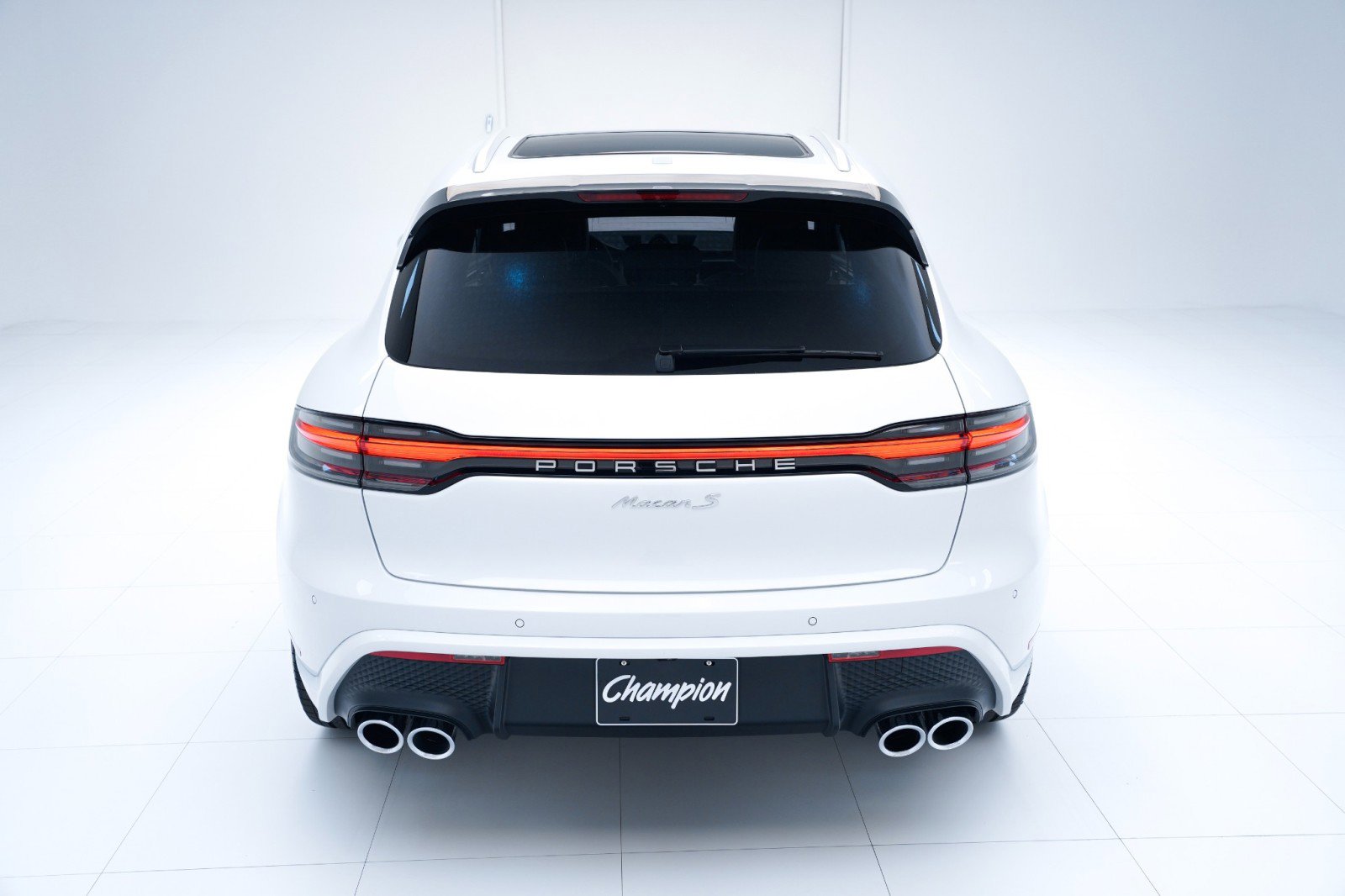 New 2026 Porsche Macan S AWD/4WD image 10