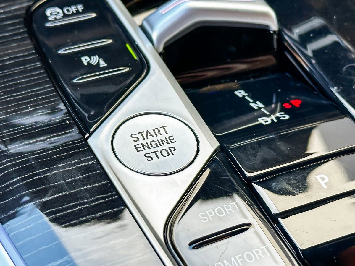 Certified 2024 BMW X5 sDrive40i w/ M Sport Package image 22