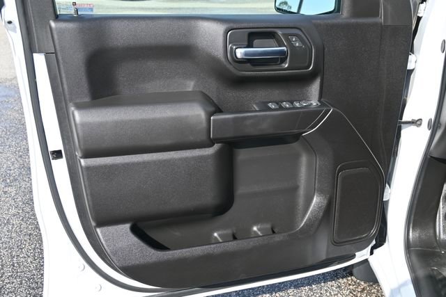 Used 2024 Chevrolet Silverado 1500 W/T w/ WT Value Package image 10