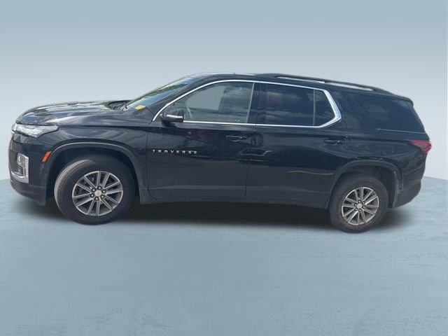 Used 2023 Chevrolet Traverse LT image 4