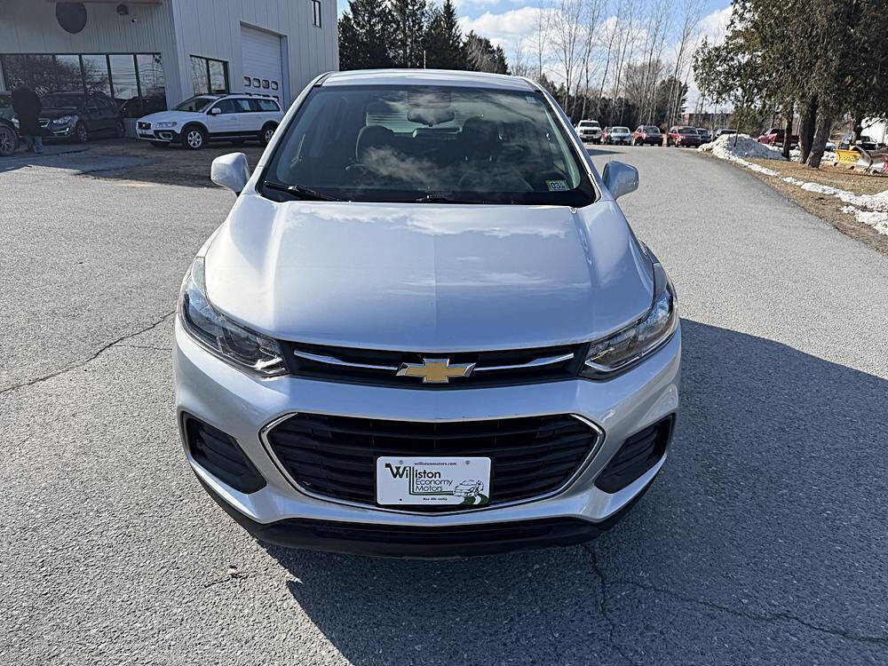 Used 2018 Chevrolet Trax LS image 8