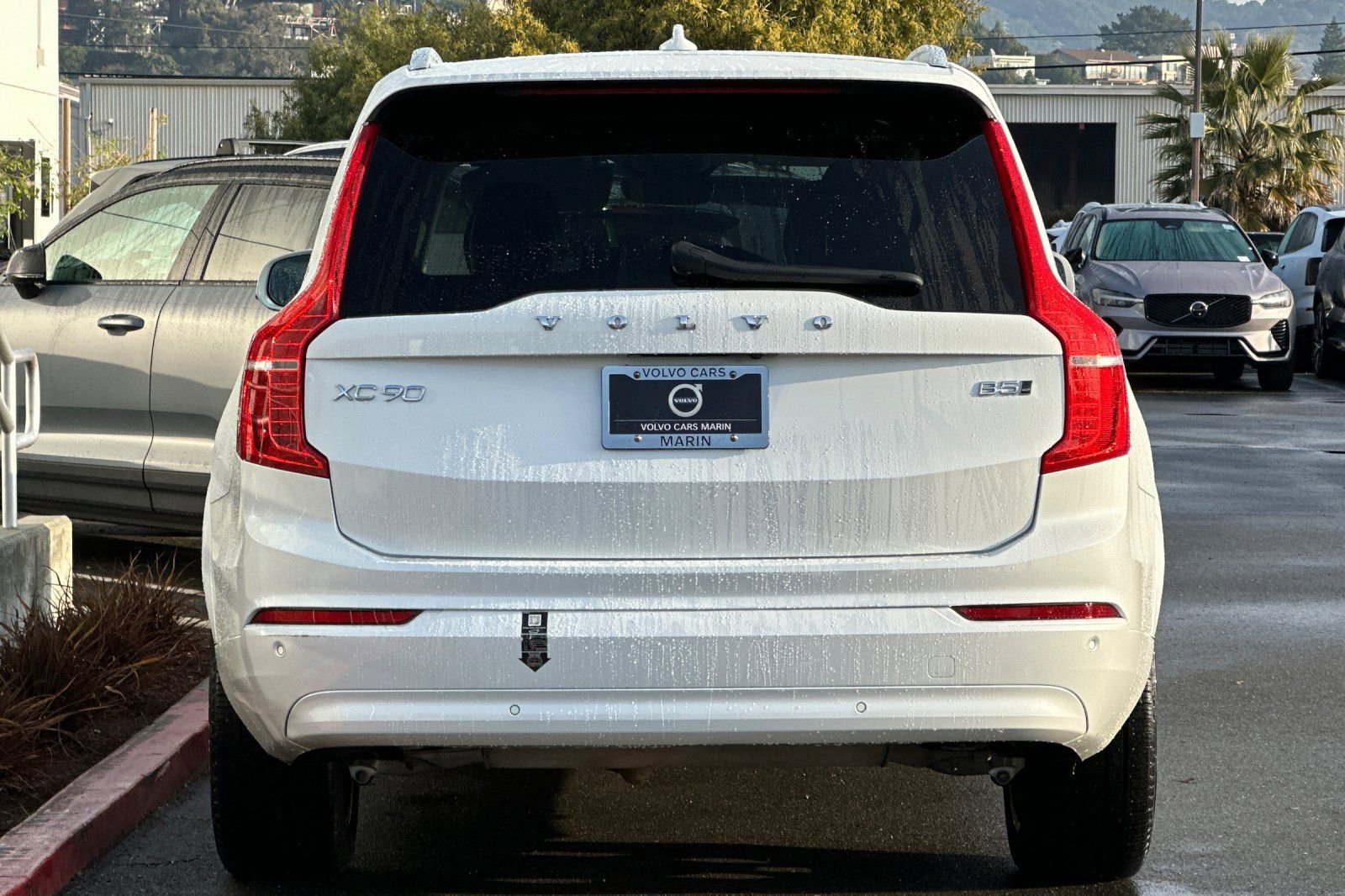 Certified 2023 Volvo XC90 B5 Core w/ Climate Package image 8
