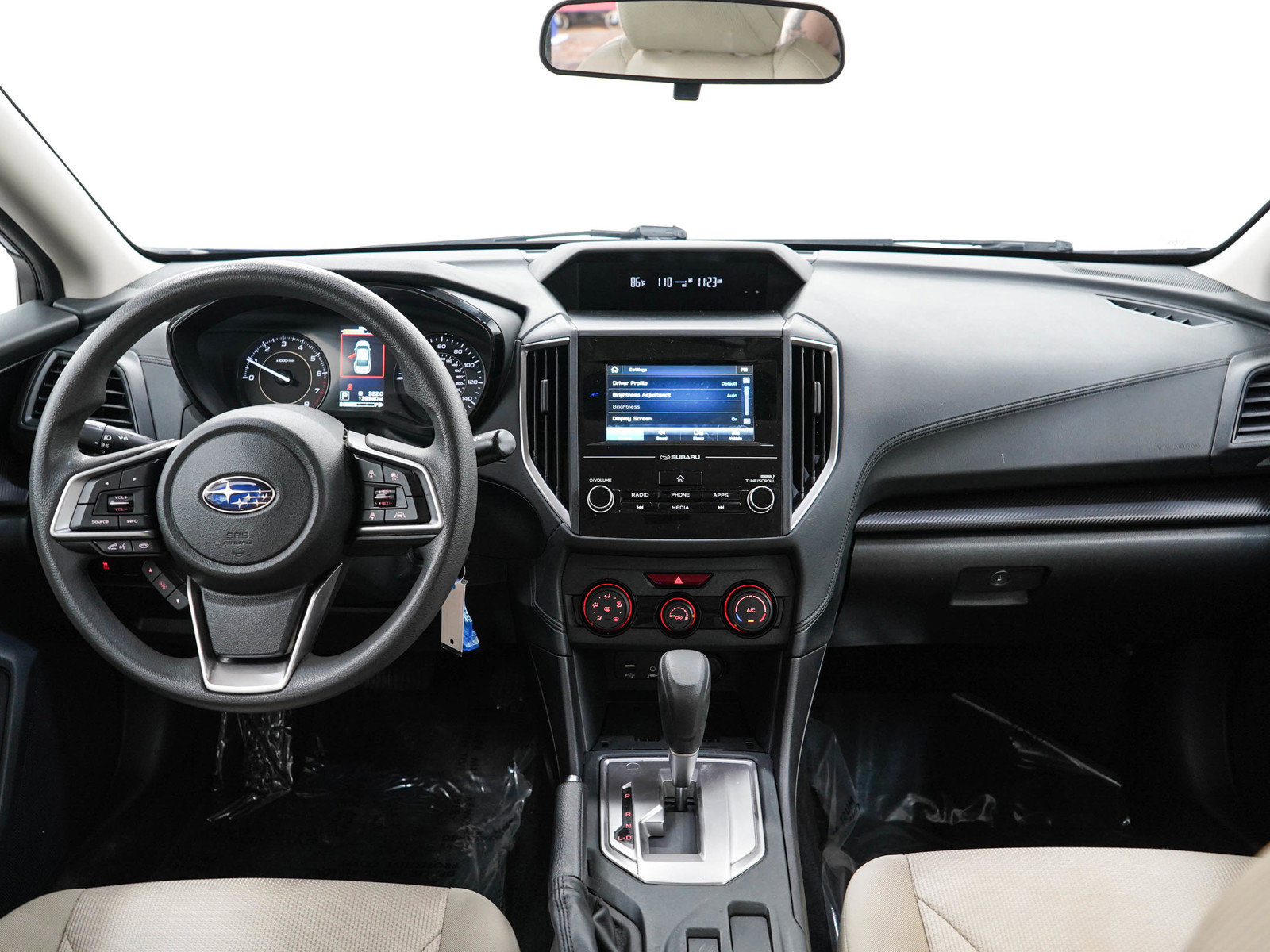 Used 2022 Subaru Impreza 2.0i AWD/4WD image 14