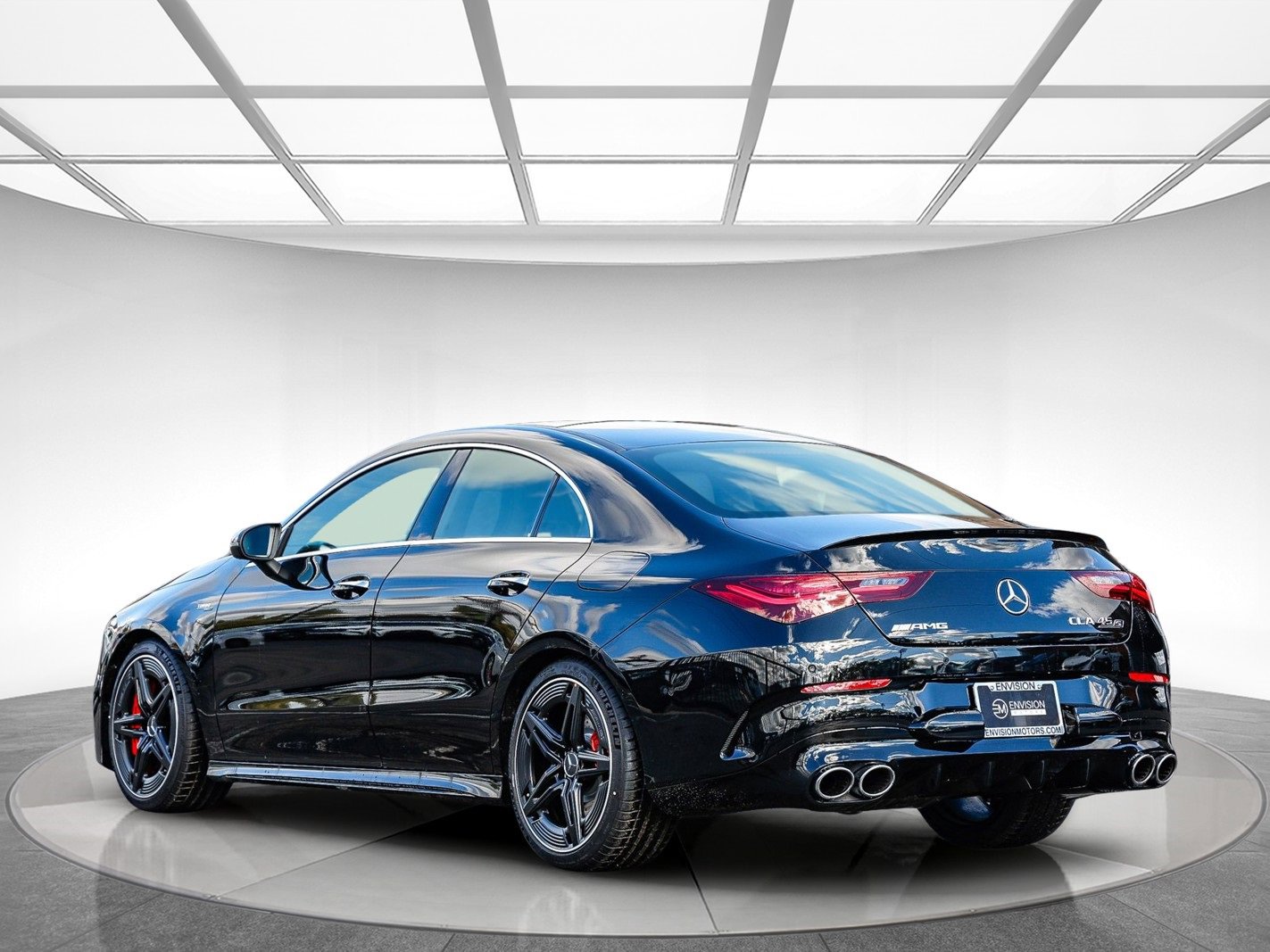 New 2026 Mercedes-Benz CLA 45 AMG S 4MATIC image 2