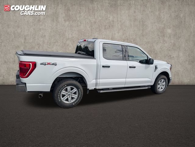 Used 2023 Ford F150 XLT w/ Equipment Group 301A Mid AWD/4WD image 8