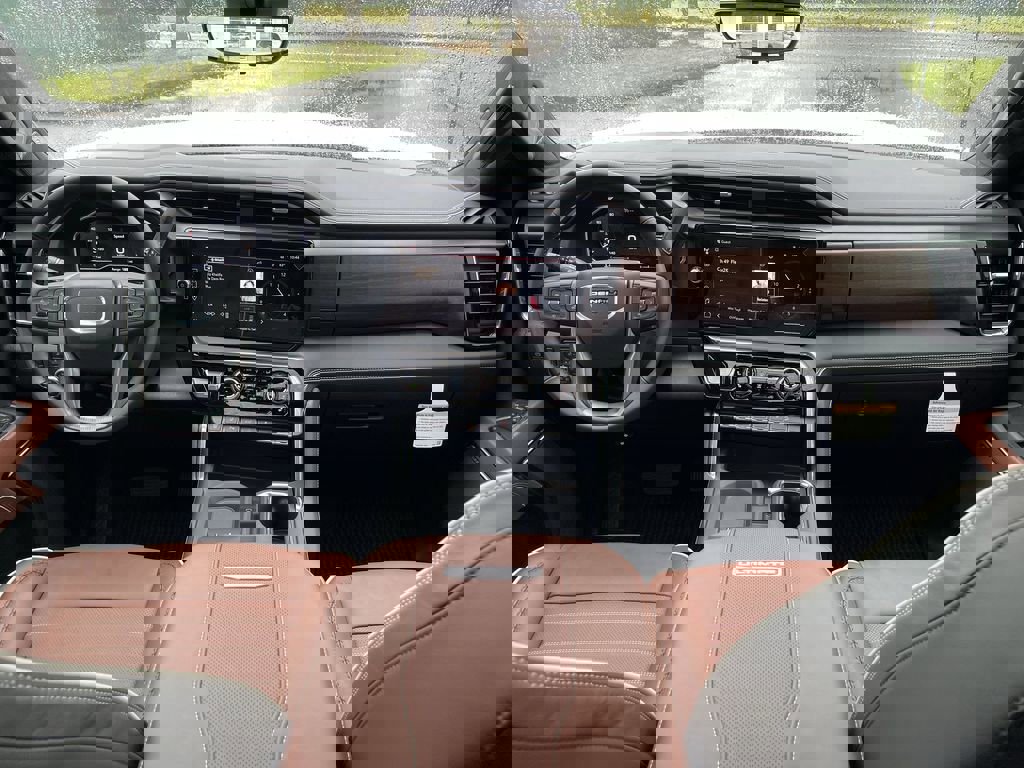 New 2025 GMC Sierra 2500 Denali Ultimate w/ Max Trailering Package image 21