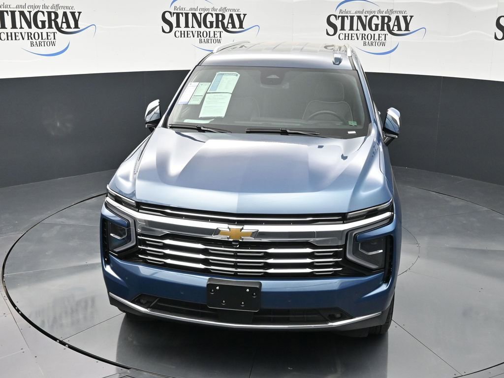 Certified 2025 Chevrolet Tahoe Premier RWD image 10