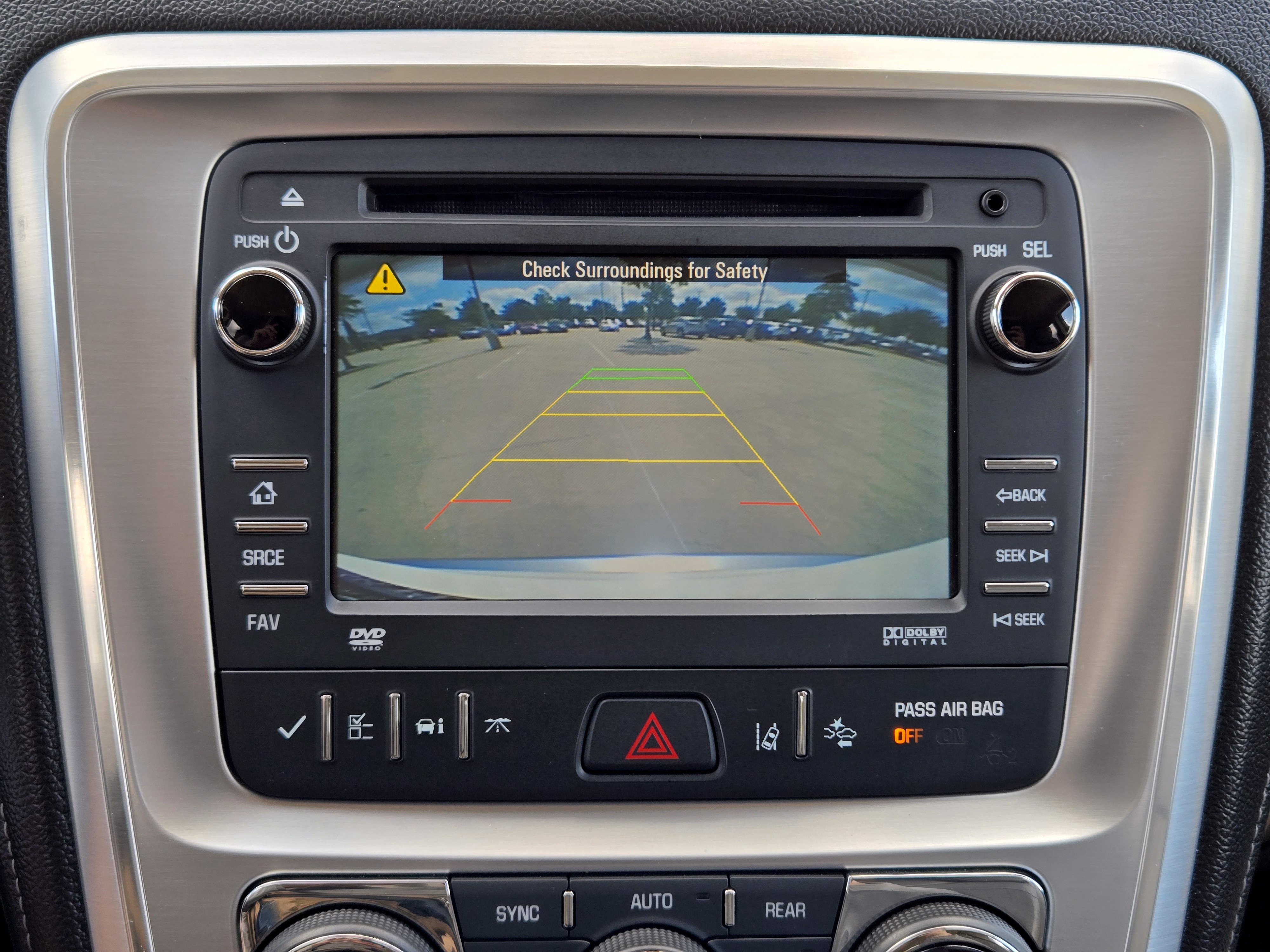Used 2015 GMC Acadia SLT FWD image 25