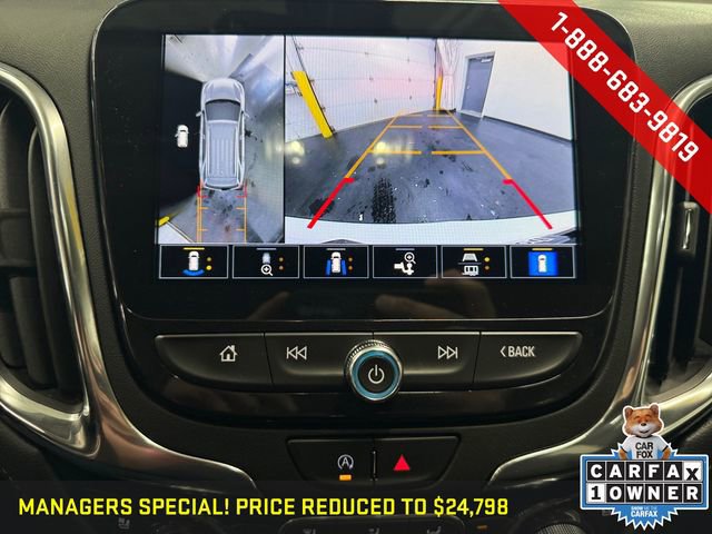 Used 2022 Chevrolet Equinox Premier image 17