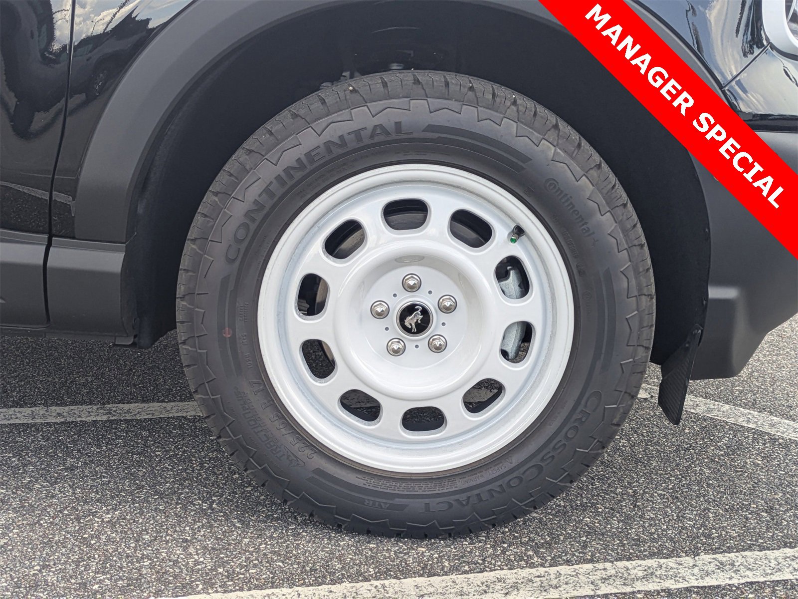 New 2025 Ford Bronco Sport Heritage image 26