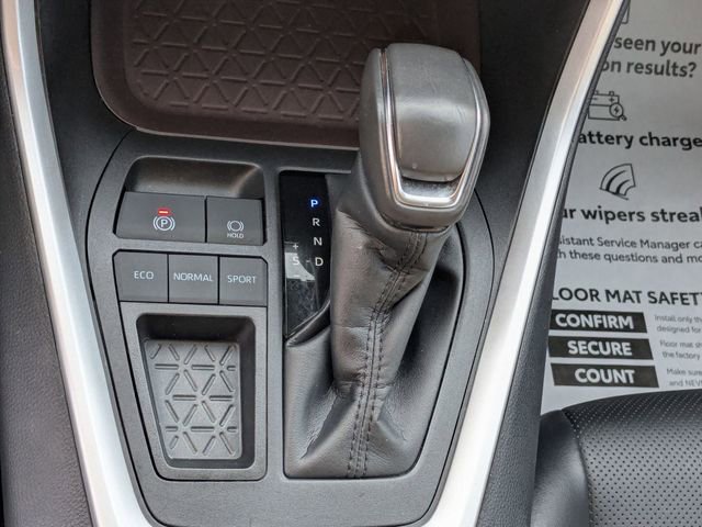 Used 2022 Toyota RAV4 Limited w/ Limited Grade Weather Package FWD image 21