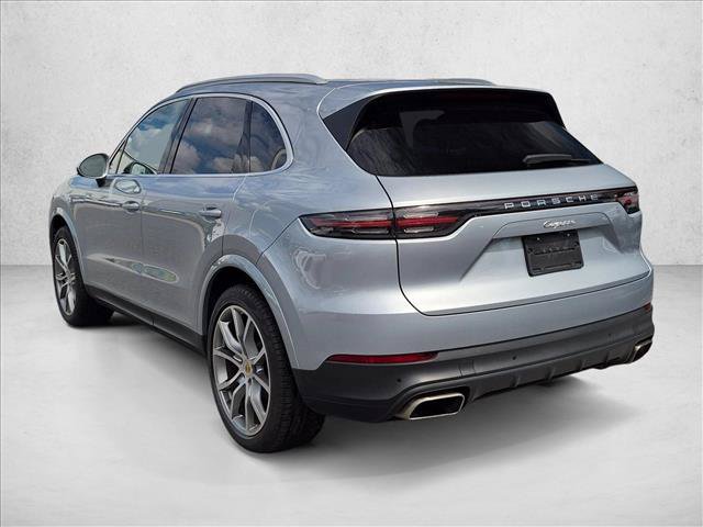 Used 2023 Porsche Cayenne AWD/4WD image 4