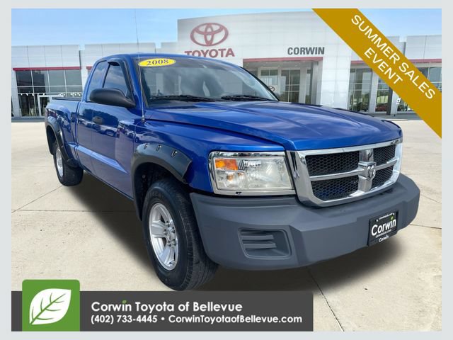 Used 2008 Dodge Dakota SXT RWD 360° Tour