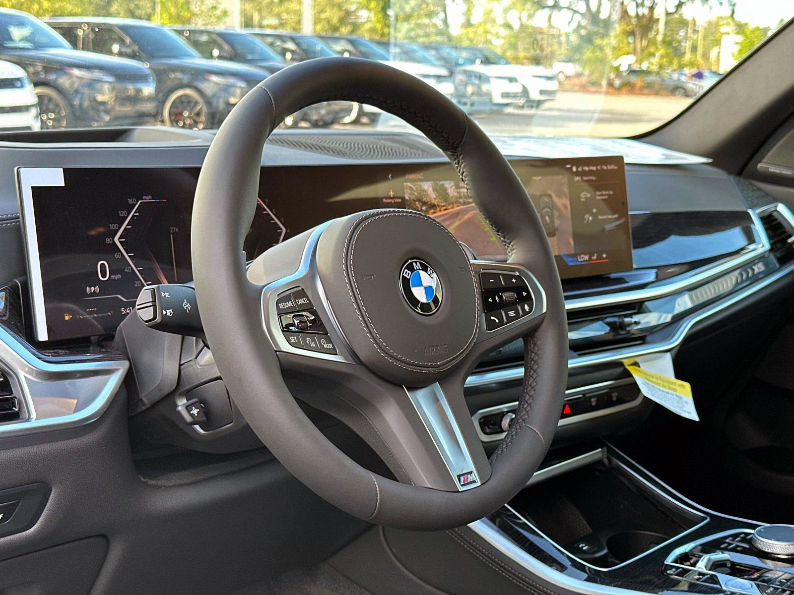 New 2026 BMW X5 sDrive40i w/ M Sport Package image 30