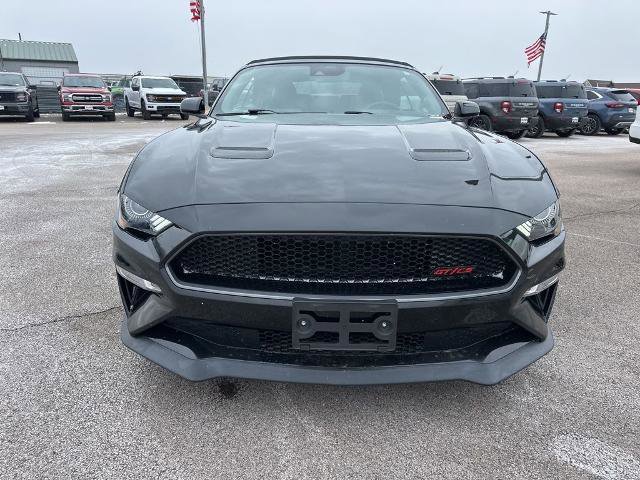 Certified 2022 Ford Mustang GT Premium w/ California Special Package image 11