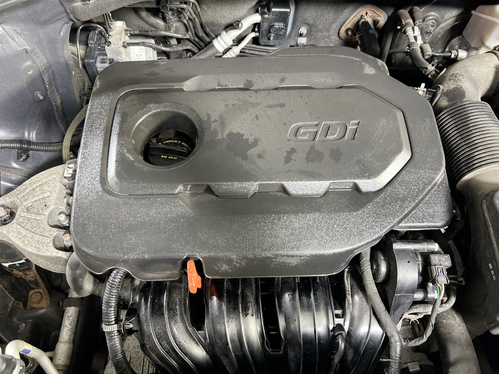 Used 2019 Kia Sorento LX image 27