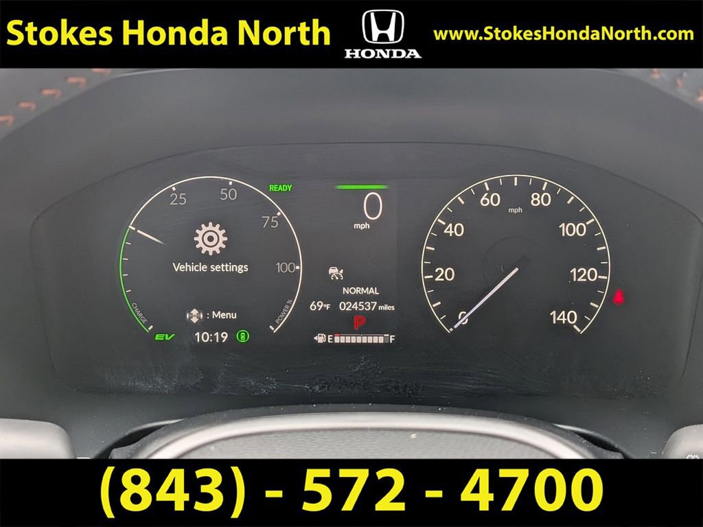 Certified 2023 Honda CR-V Sport image 9