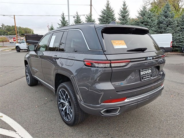 Used 2024 Jeep Grand Cherokee Summit image 22