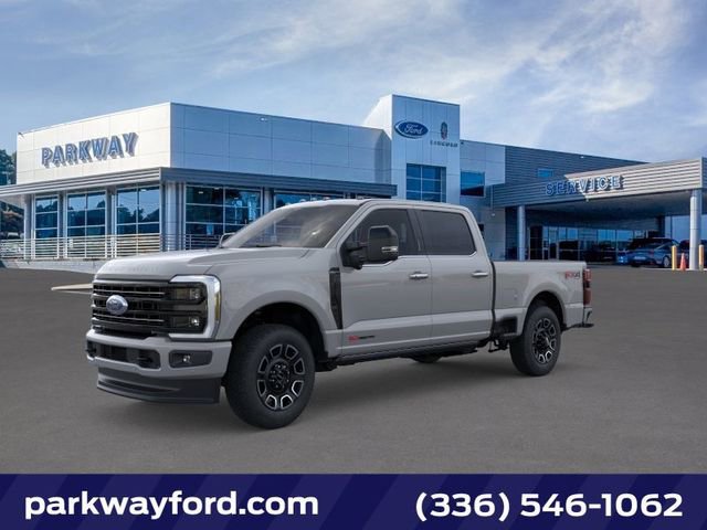 New 2026 Ford F250 Platinum AWD/4WD image 1