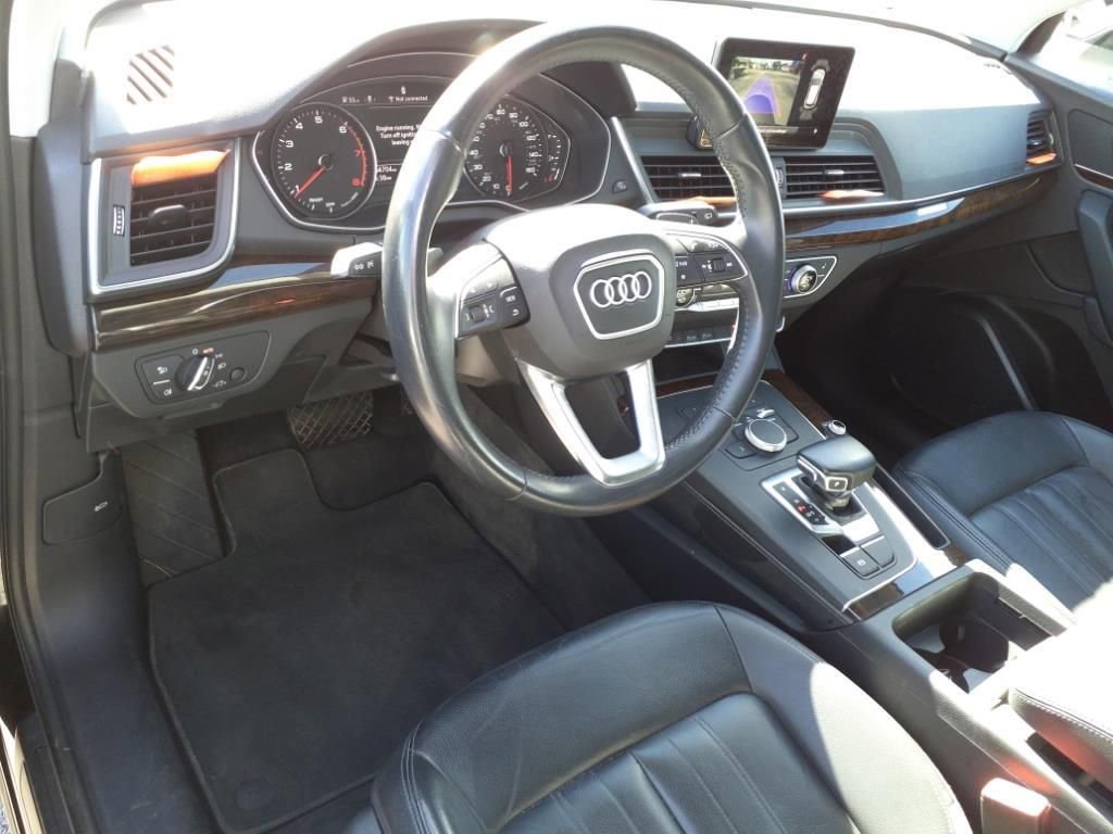 Used 2020 Audi Q5 2.0T Premium image 12