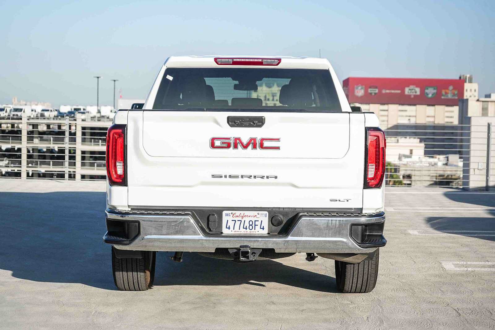 Used 2026 GMC Sierra 1500 SLT RWD image 7