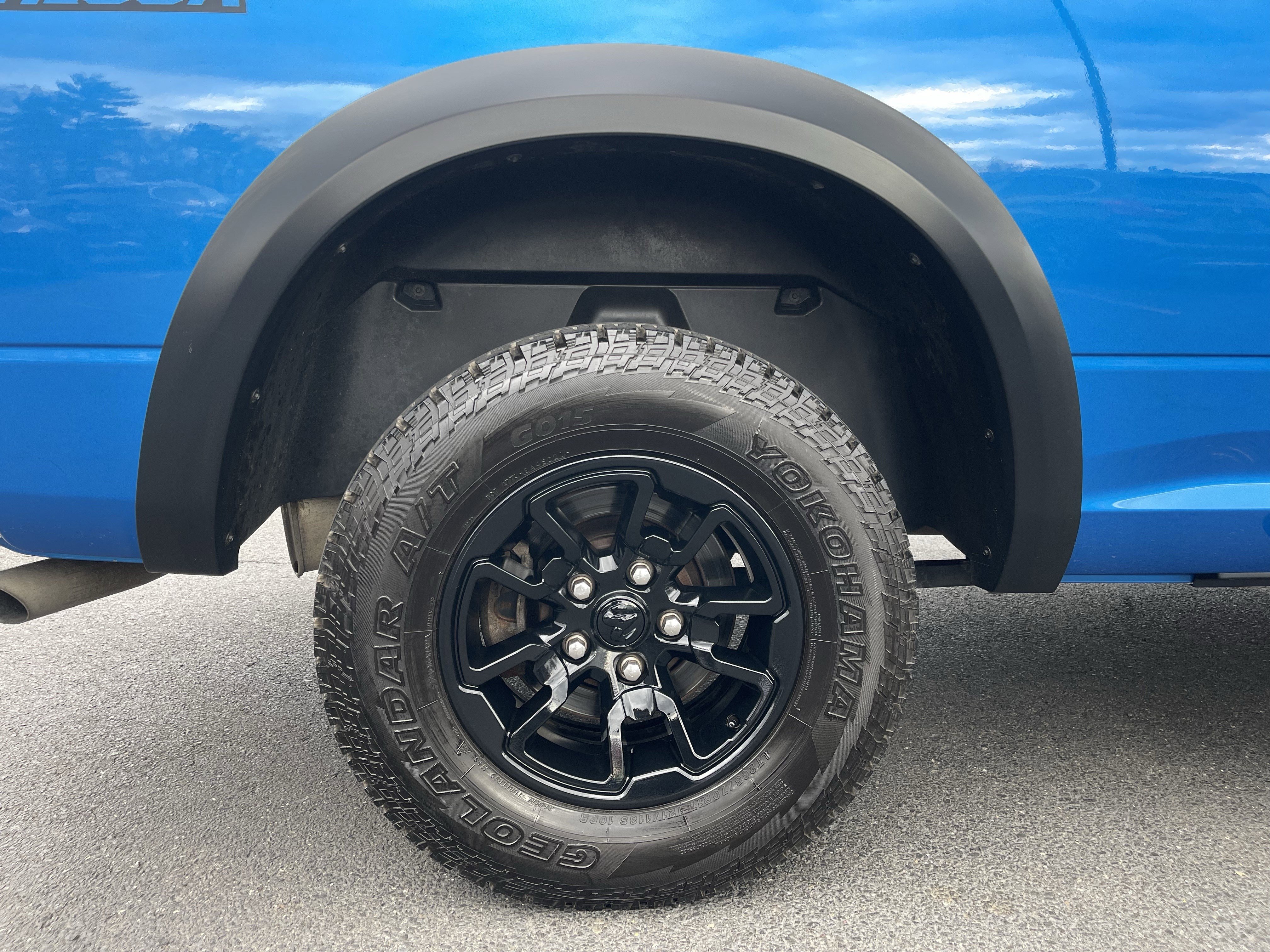 Used 2022 RAM 1500 Classic Warlock w/ Trailer & Traction Group image 9