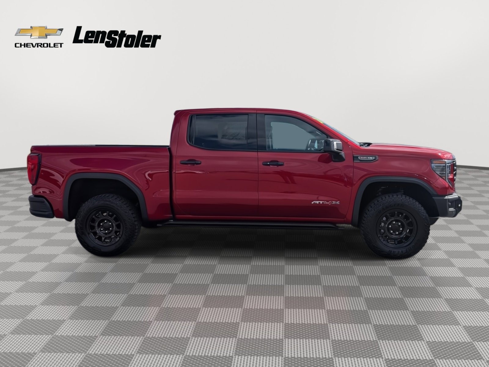 Used 2024 GMC Sierra 1500 AT4X w/ AT4X AEV Edition image 6