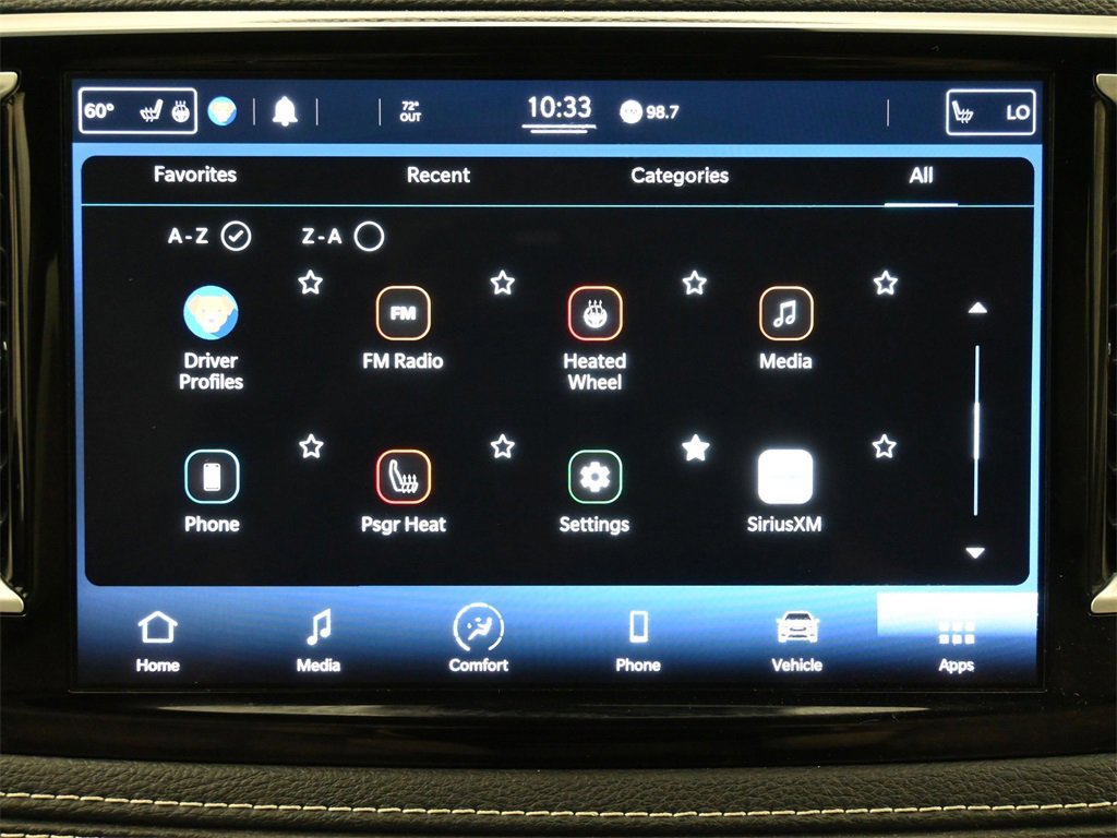 Used 2021 Chrysler Pacifica Touring-L image 12