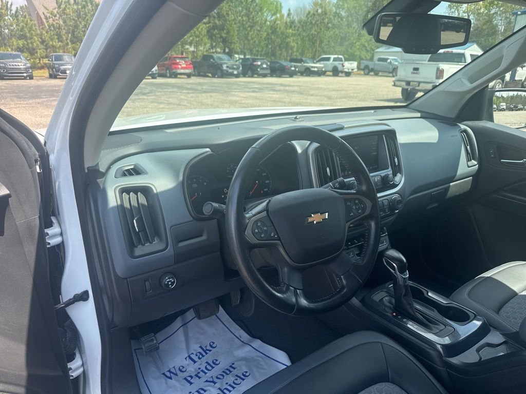 Used 2022 Chevrolet Colorado Z71 image 6