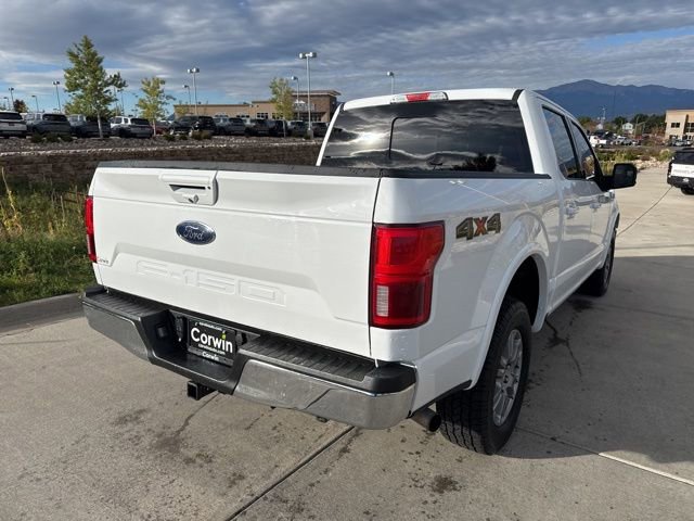 Used 2020 Ford F150 Lariat image 12