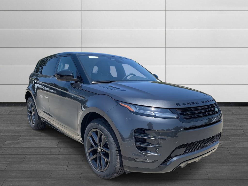 New 2026 Land Rover Range Rover Evoque Dynamic SE AWD/4WD image 7