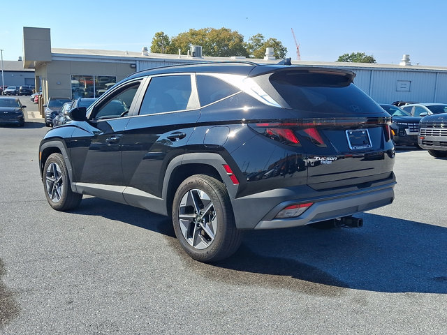 Certified 2026 Hyundai Tucson SEL AWD/4WD image 3