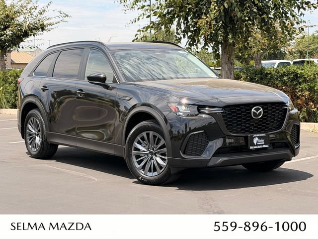 New 2026 MAZDA CX-70 SC
