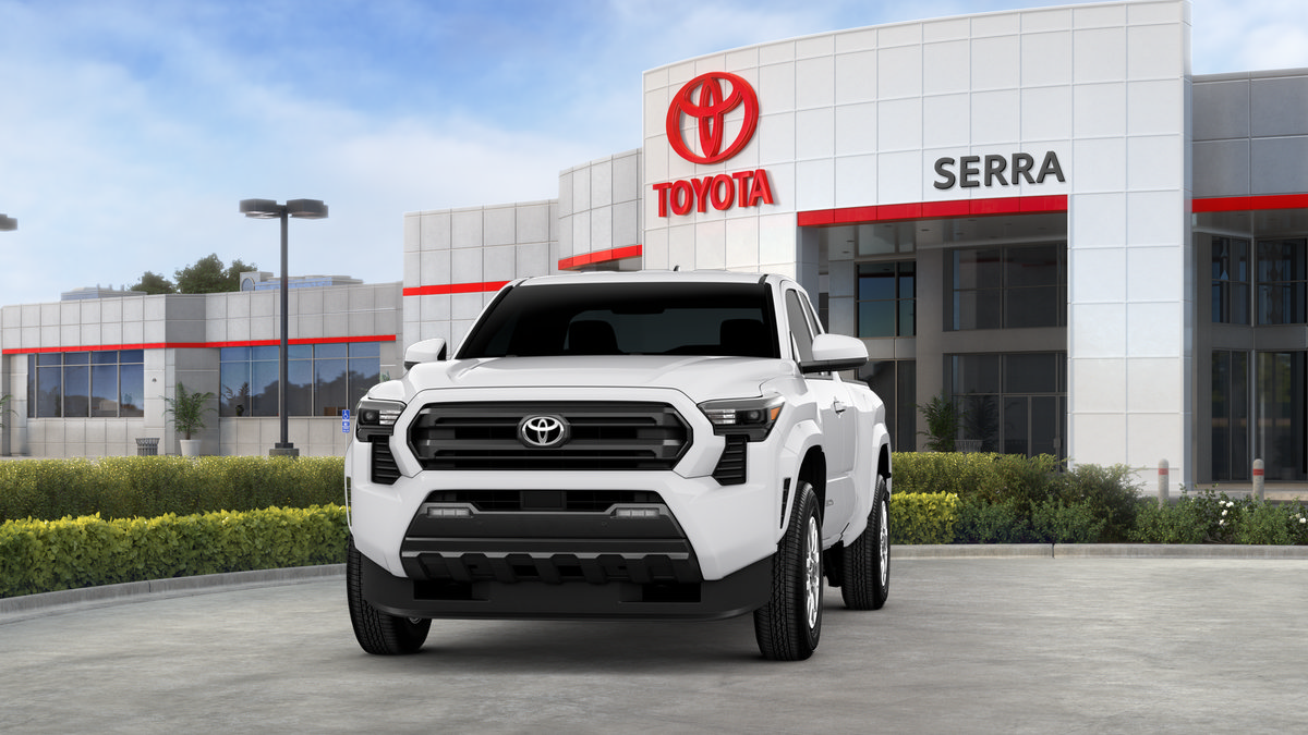 New 2026 Toyota Tacoma SR5 RWD image 39
