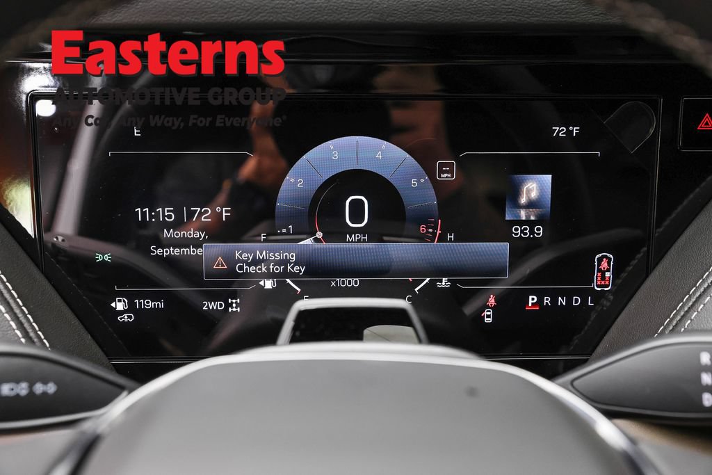 Used 2026 GMC Yukon XL Denali Ultimate AWD/4WD image 18