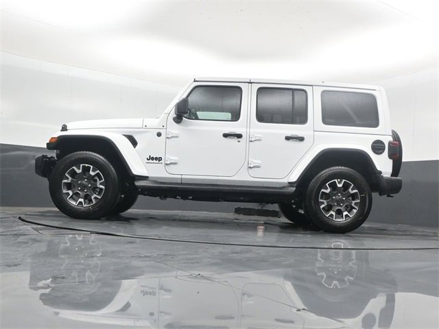 New 2026 Jeep Wrangler Sahara image 41