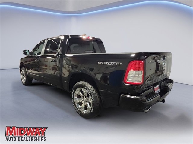 Used 2022 RAM 1500 Big Horn image 3